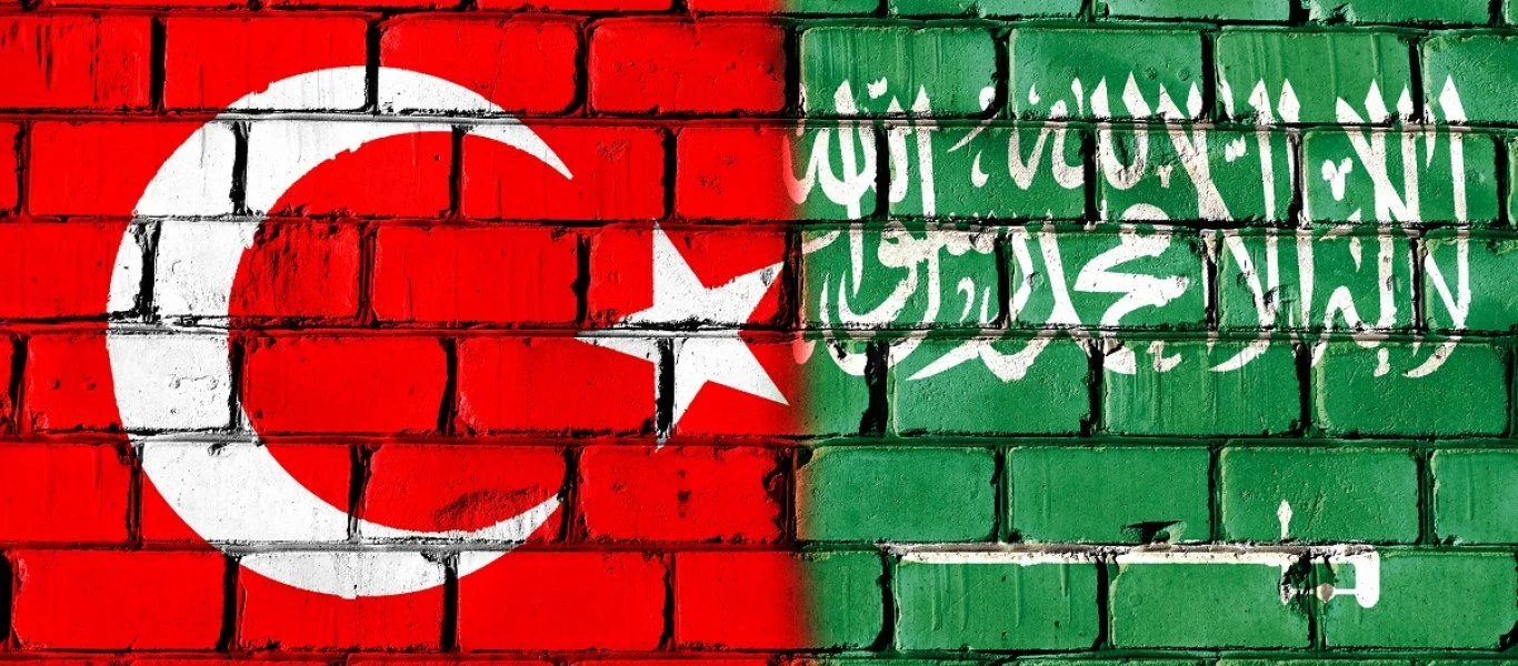 Στο «κόκκινο» οι σχέσεις Τουρκίας - Σαουδικής Αραβίας: Άτυπο εμπάργκο του Ριάντ στα τουρκικά προϊόντα